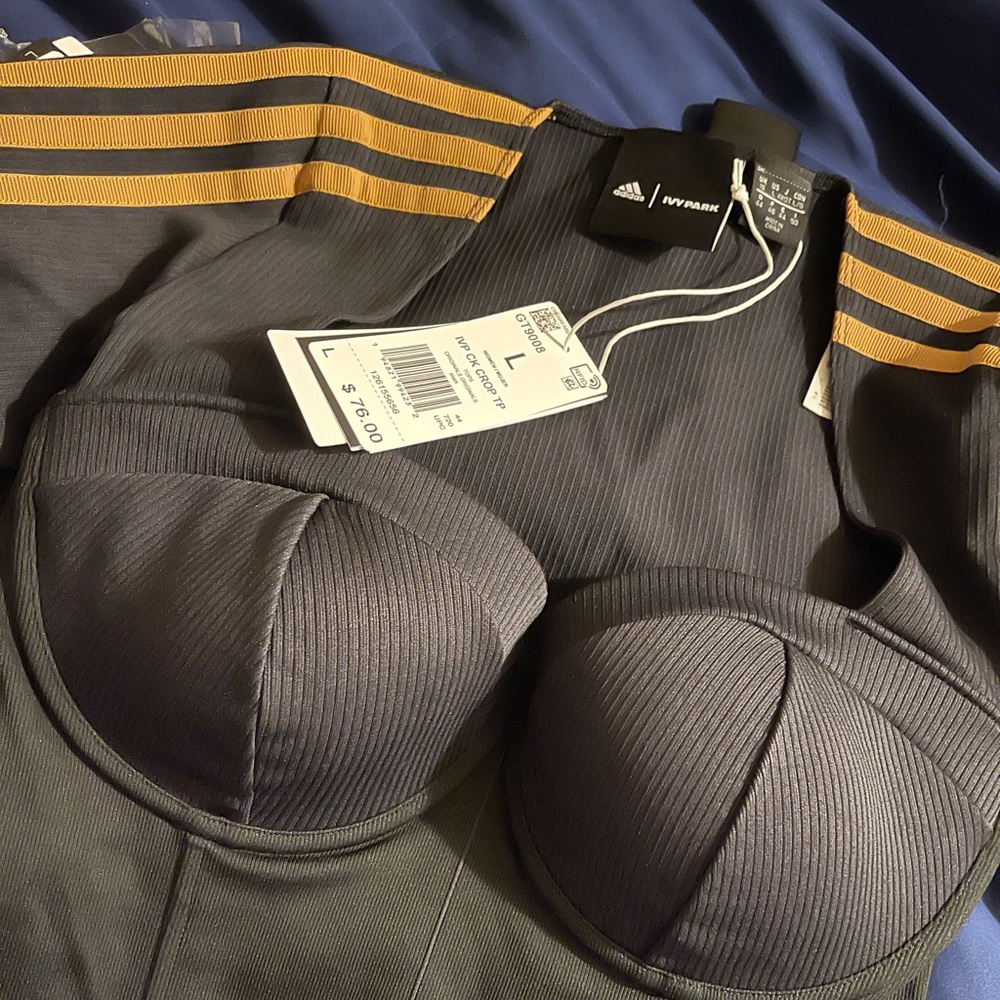 Brand new ivy park black pack